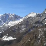 Casa Da 2 A 7 Posti Nelle Piccole Dolomiti 度假居