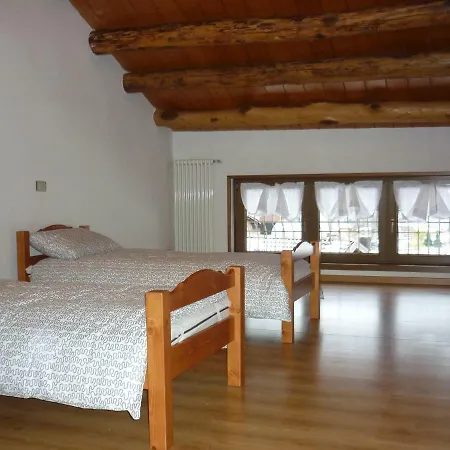 Casa Da 2 A 7 Posti Nelle Piccole Dolomiti *