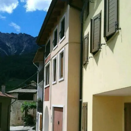Casa Da 2 A 7 Posti Nelle Piccole Dolomiti 레코아로 테르메