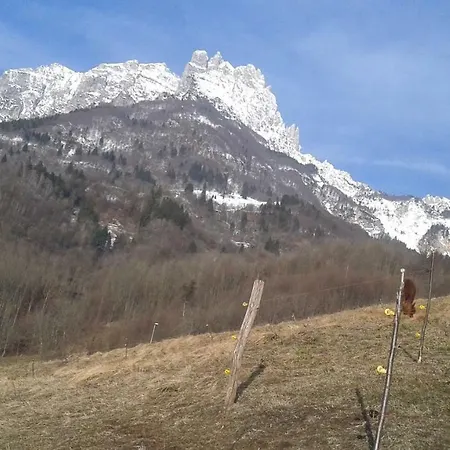 Casa Da 2 A 7 Posti Nelle Piccole Dolomiti Hébergement de vacances Recoaro Terme