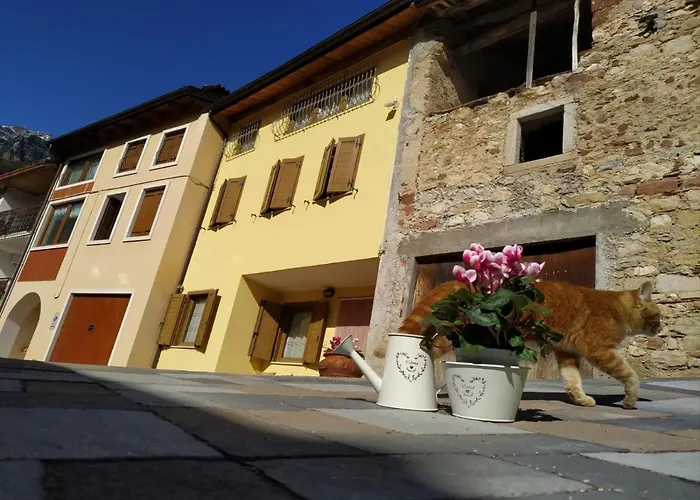 Casa Da 2 A 7 Posti Nelle Piccole Dolomiti *