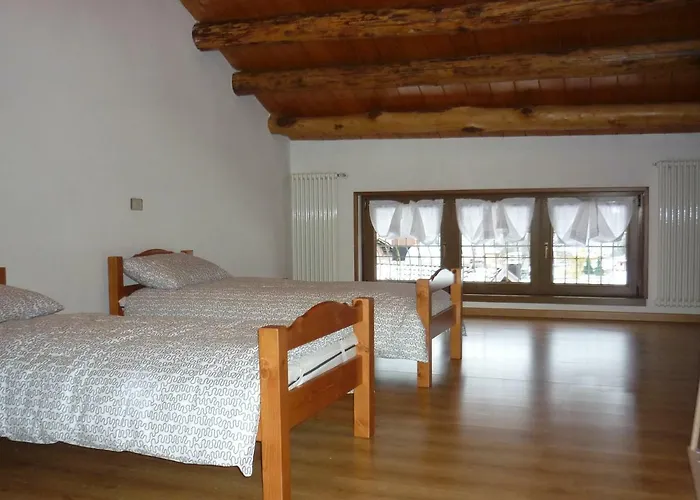 Casa Da 2 A 7 Posti Nelle Piccole Dolomiti *