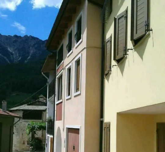 Casa Da 2 A 7 Posti Nelle Piccole Dolomiti Recoaro Terme