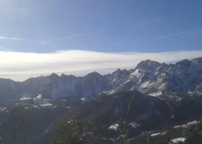 Casa Da 2 A 7 Posti Nelle Piccole Dolomiti Recoaro Terme