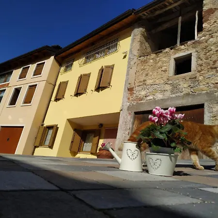 Casa Da 2 A 7 Posti Nelle Piccole Dolomiti *