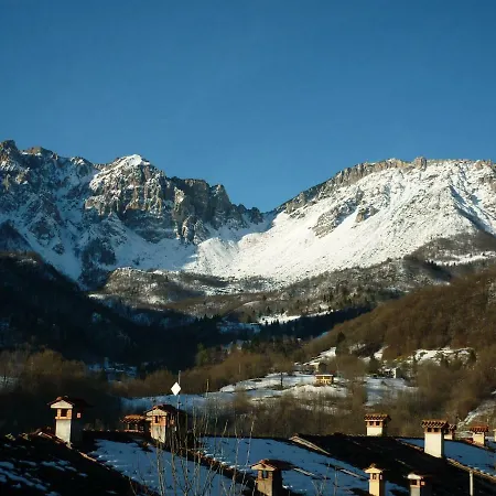 Casa Da 2 A 7 Posti Nelle Piccole Dolomiti Recoaro Terme