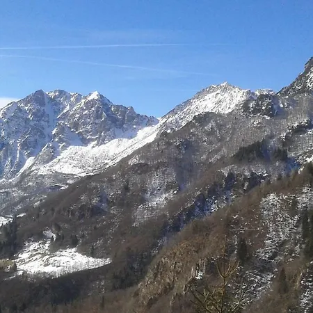 Casa Da 2 A 7 Posti Nelle Piccole Dolomiti Сasa de vacaciones