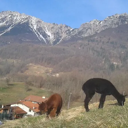 Casa vacanze Casa Da 2 A 7 Posti Nelle Piccole Dolomiti *