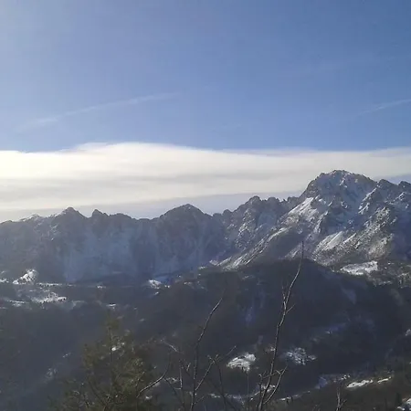 Casa Da 2 A 7 Posti Nelle Piccole Dolomiti Recoaro Terme